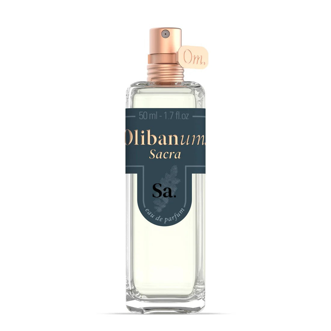 Perfume Olibanum Sacra 50 ml, fragancia de autor con incienso y carácter espiritual