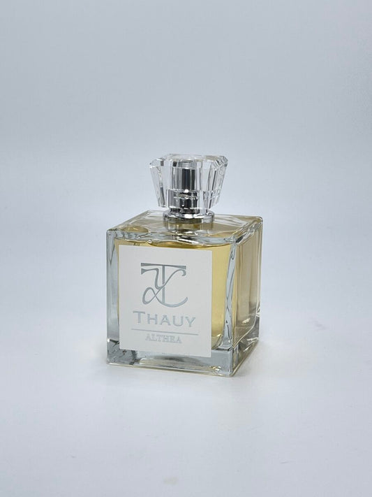 PERFUME-100 ML.Eau de Parfums-ALTHEA-Thauy by Daniel Josier
