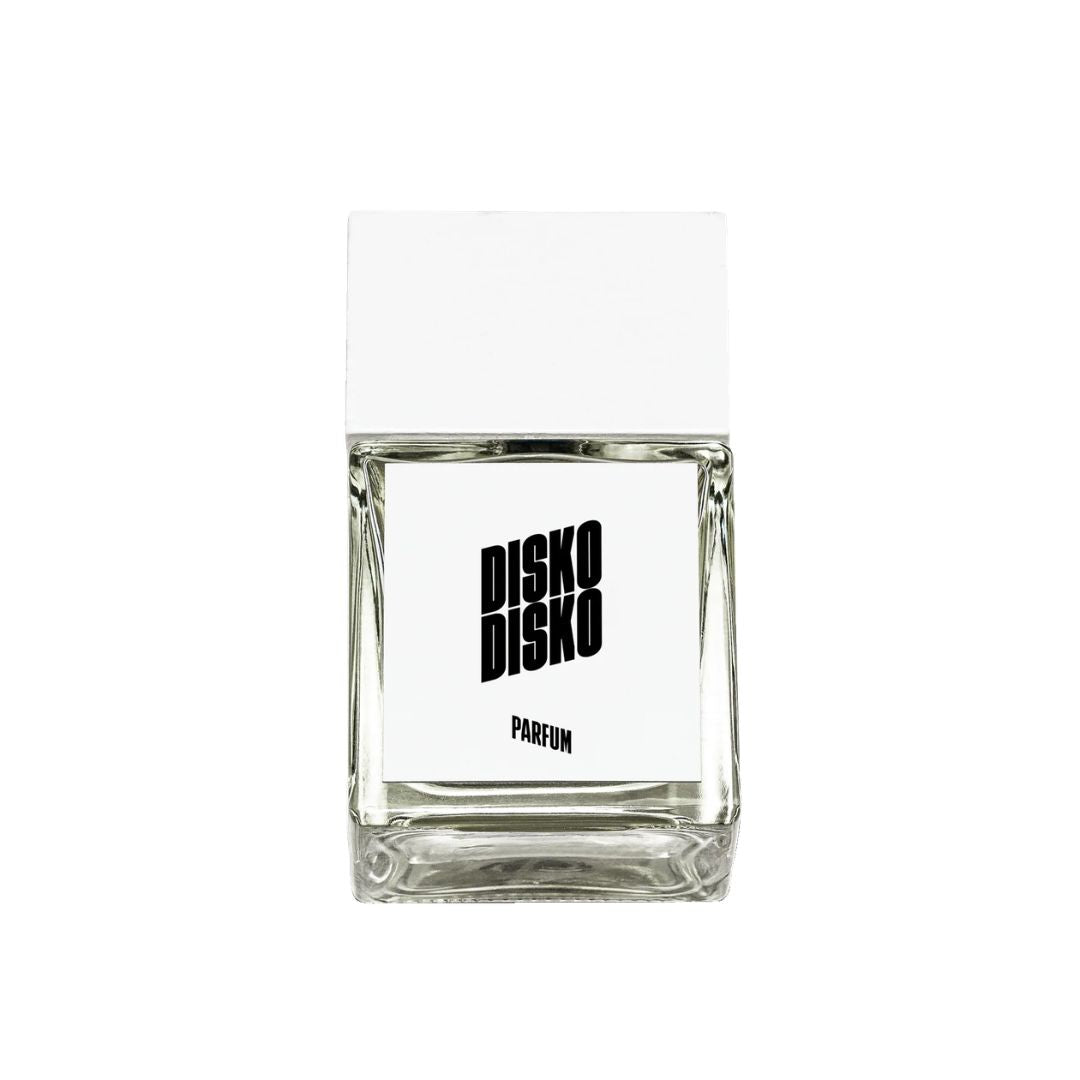 Frasco de perfume Disko Disko Parfum de Art Brut, 50 ml