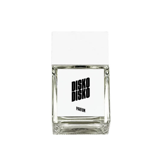 Frasco de perfume Disko Disko Parfum de Art Brut, 50 ml