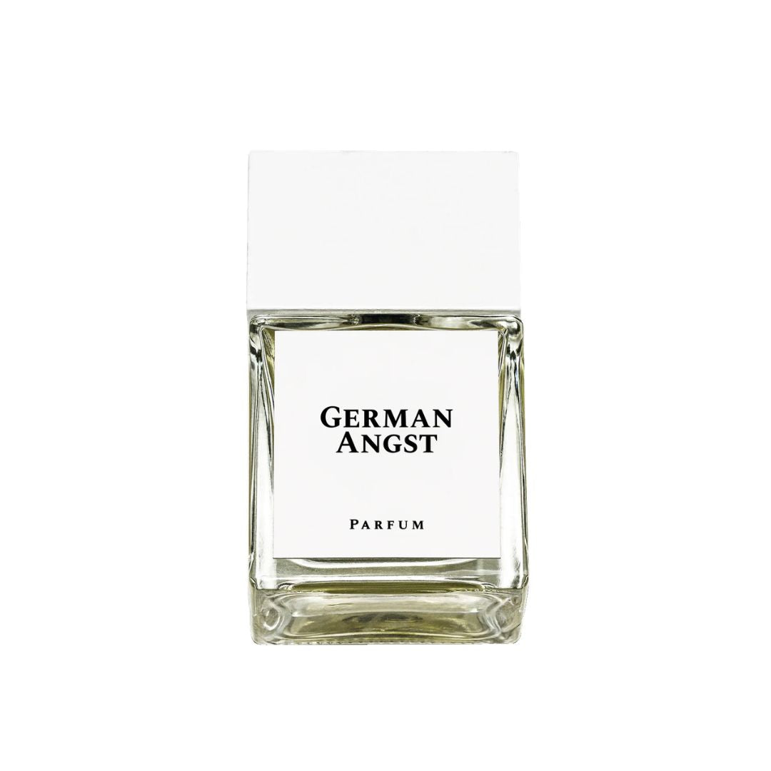 Frasco de perfume German Angst Parfum de Art Brut, 50 ml
