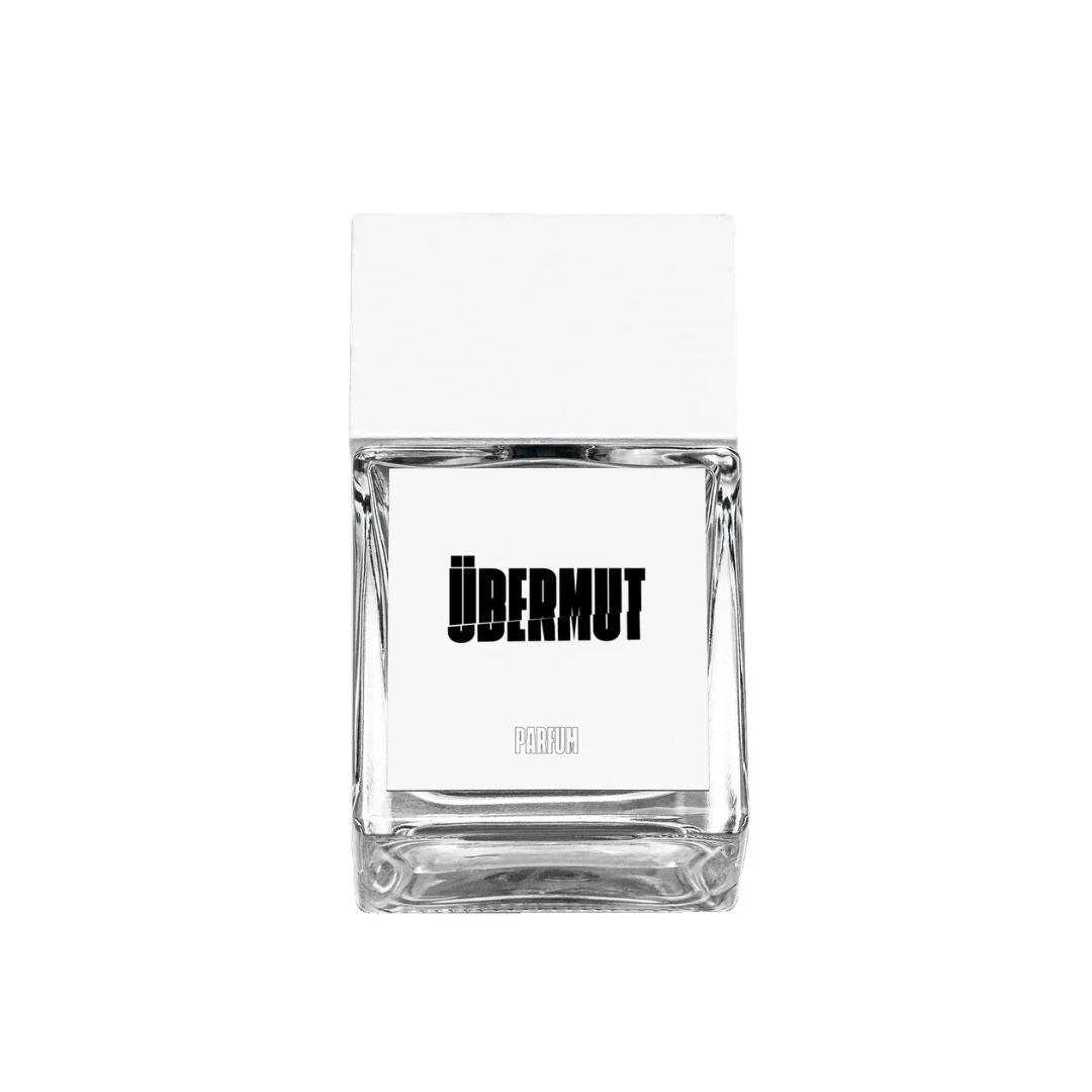 Frasco de perfume Ubermut Parfum de Art Brut, 50 ml
