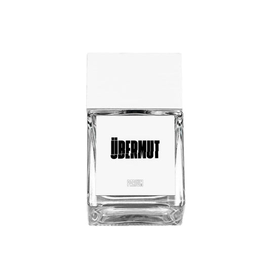 Frasco de perfume Ubermut Parfum de Art Brut, 50 ml
