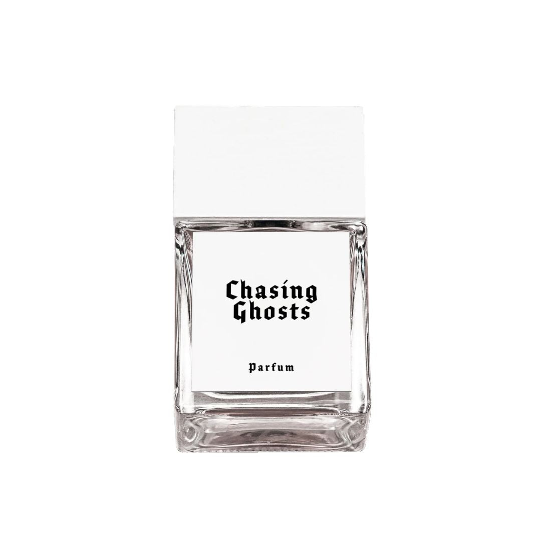 Frasco de perfume Chasing Ghosts Parfum de Art Brut, 50 ml