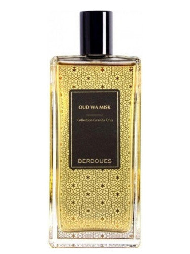 Oud Wa Misk eau de parfums Berdoues