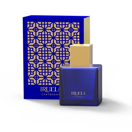 Perfume con caja Chatoyant Iruela Fine Fragance Sandra Iruela