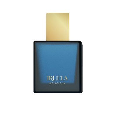 Deliceux Eau de Parfums Sandra Iruela Iruela Fine Fragance