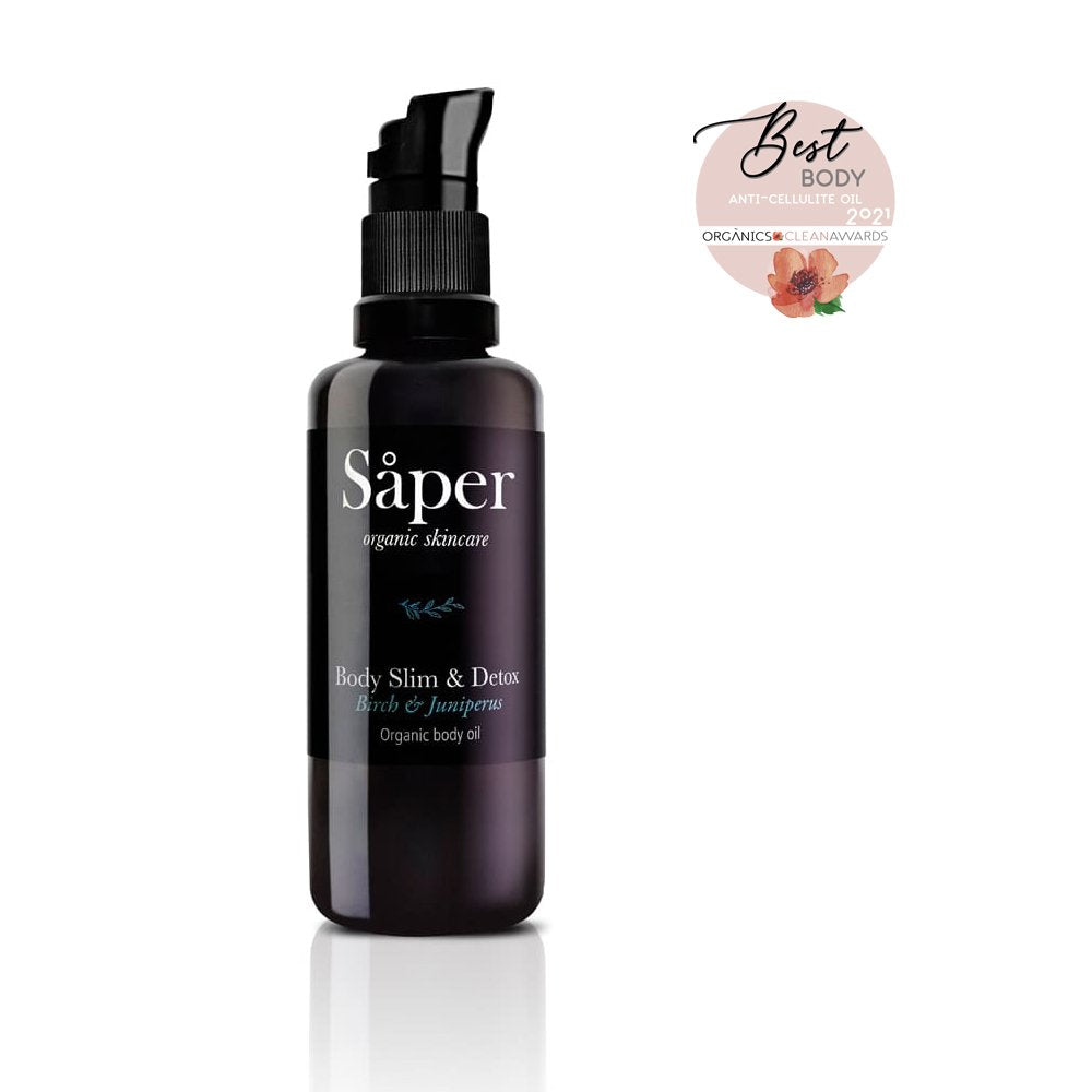Aceite Corporal Detox