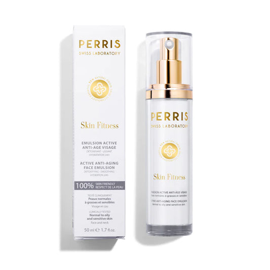 Active Anti-Aging Face Emulsion