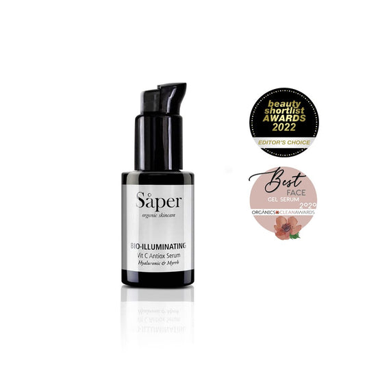 Bio·Illuminating Vit C Antiox Serum