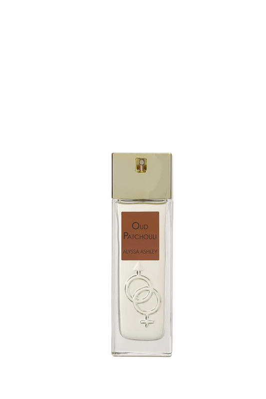 Oud Patchouli