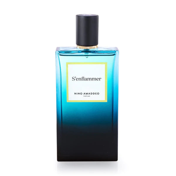 senflammer eau de parfum nino amaddeo